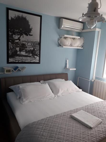 Rab-Centar Hotel Rab Town Ngoại thất bức ảnh