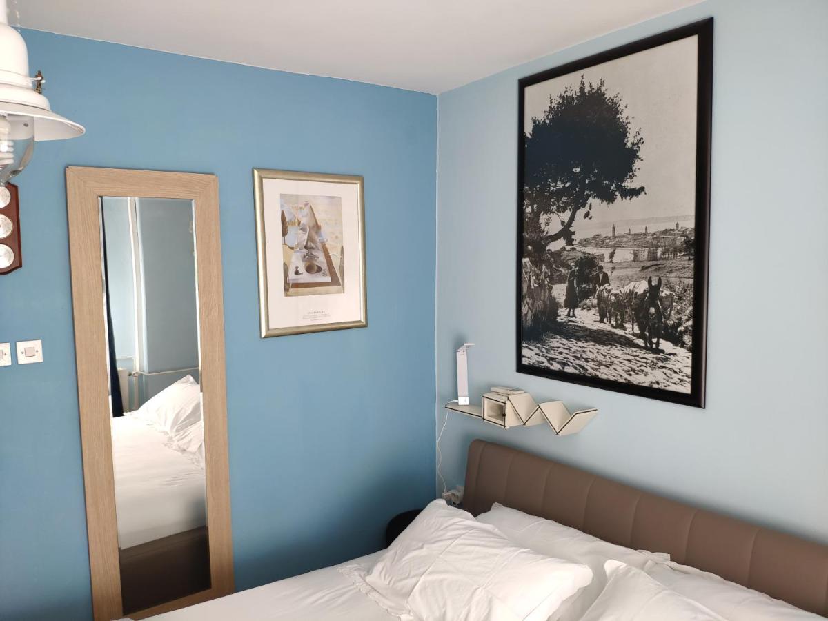 Rab-Centar Hotel Rab Town Ngoại thất bức ảnh